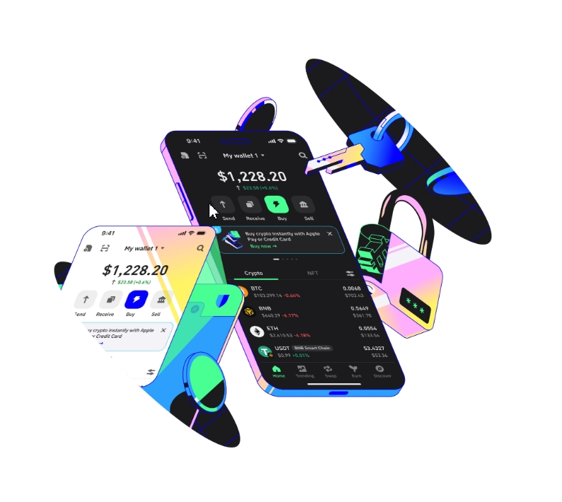 加密货币钱包用户谈手续费透明,Trust钱包优势尽显